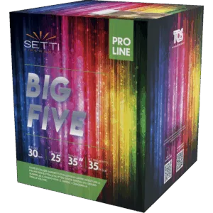 Big Five SF TQS 65