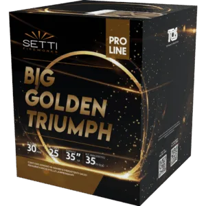 Big Golden Triumph SF TQS 21B
