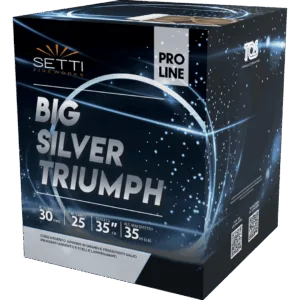 Big Silver Triumph SF TQS 22B