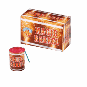 Magic Barrel