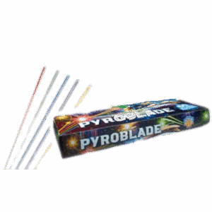 Pyroblade