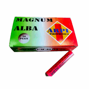 Magnum Alba P1