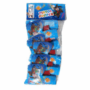 Pistol Popper