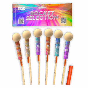 TQS Rocket Selection