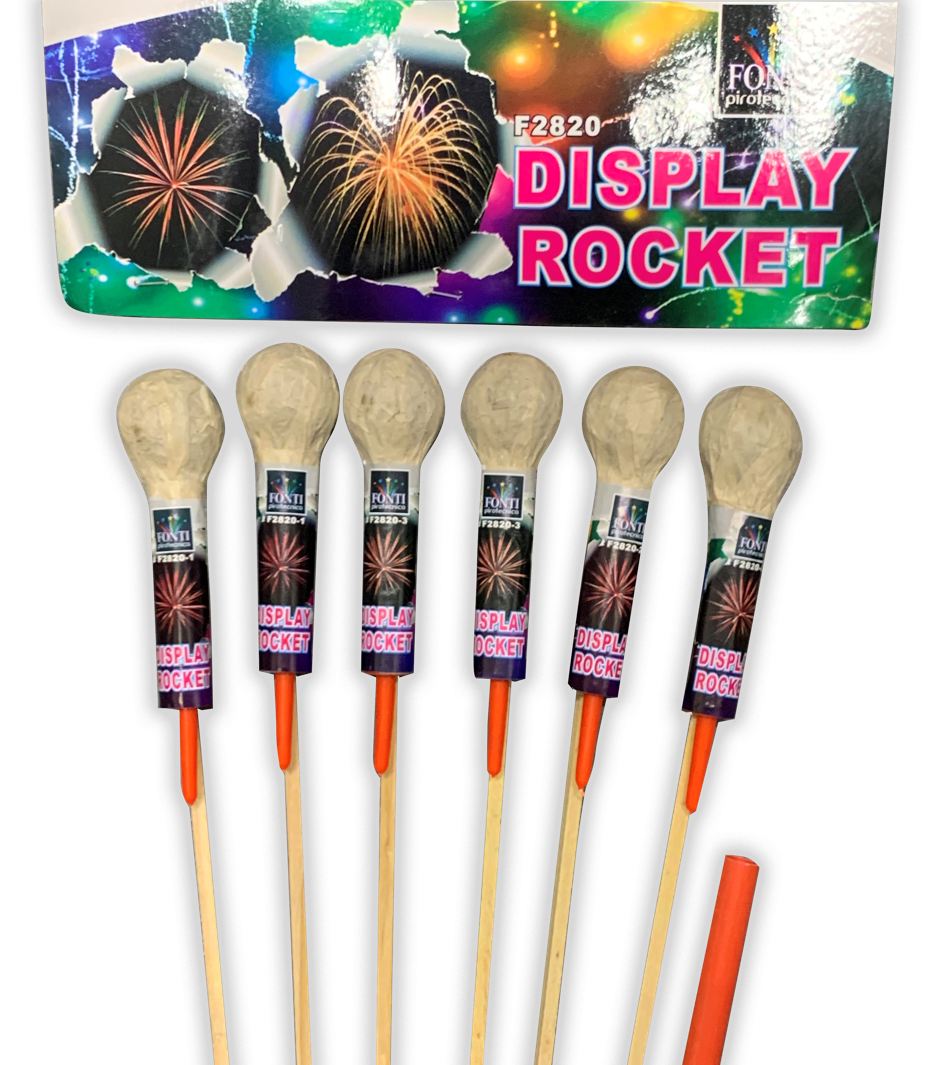 Display Rocket