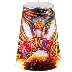 Fontana krakatoa