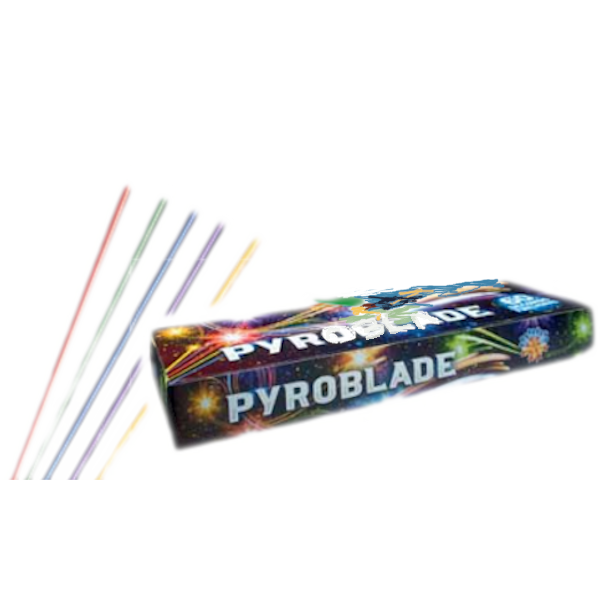 Pyroblade