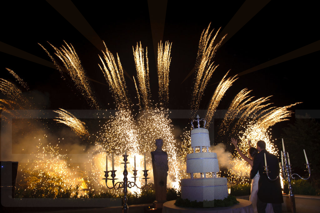 Wedding - Setti Fireworks