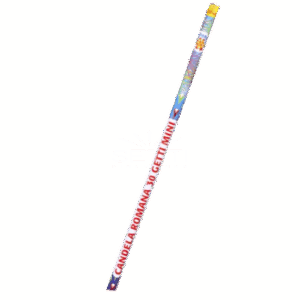 Candela Romana 30 Getti Mini