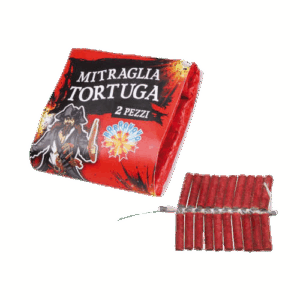 Mitraglia Tortuga