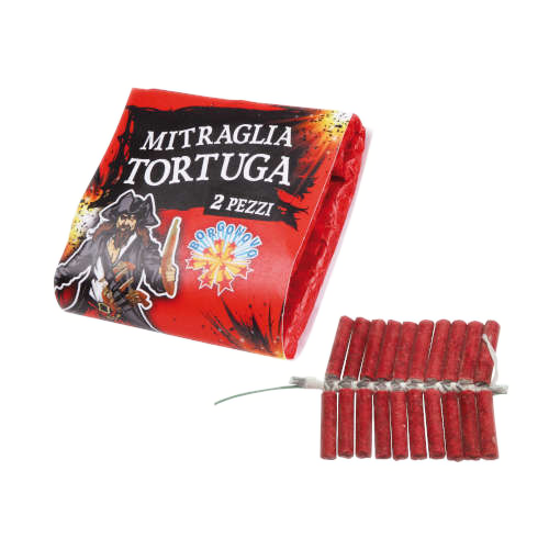 Mitraglia Tortuga